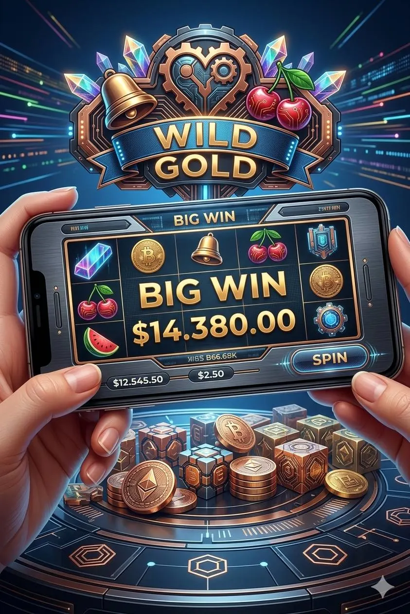 What Is the 7s Wild Gold App?